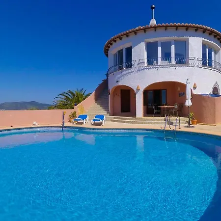 Villa Linda Vista - Stunning Views - By Villamar *
