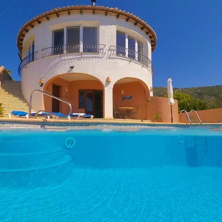 Linda Vista - Stunning Views - By Villamar Villa Benitachell