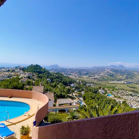 Villa Linda Vista - Stunning Views - By Villamar