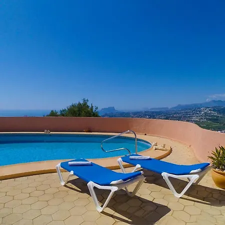 Linda Vista - Stunning Views - By Villamar Villa *