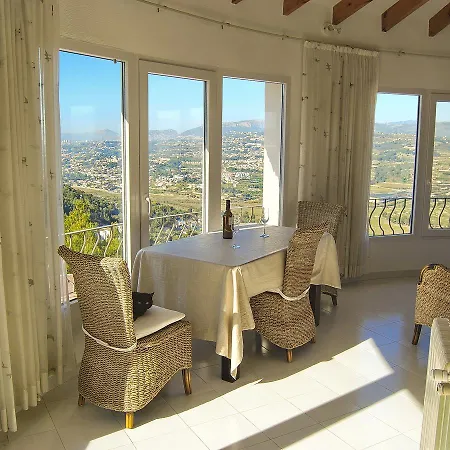 Villa Linda Vista - Stunning Views - By Villamar Benitachell