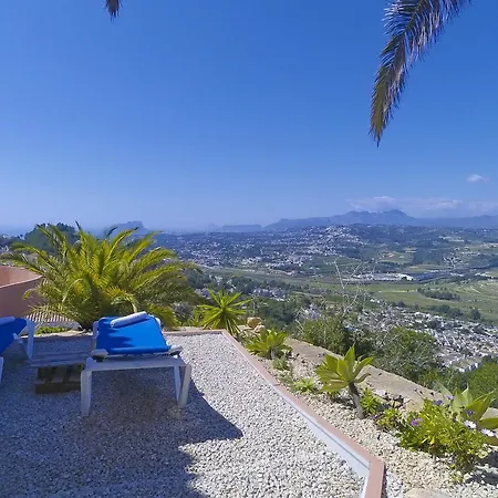 Linda Vista - Stunning Views - By Villamar Villa Benitachell
