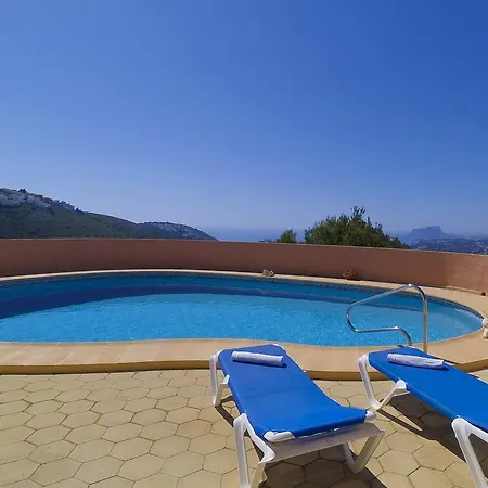 Villa Linda Vista - Stunning Views - By Villamar Benitachell